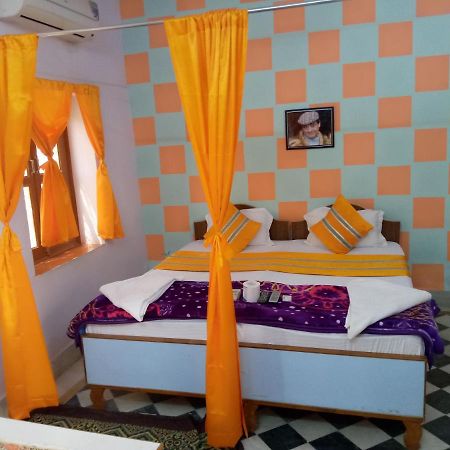 Ratan Hostel Džaisalmér Exteriér fotografie