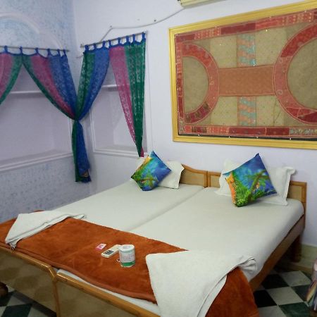 Ratan Hostel Džaisalmér Exteriér fotografie