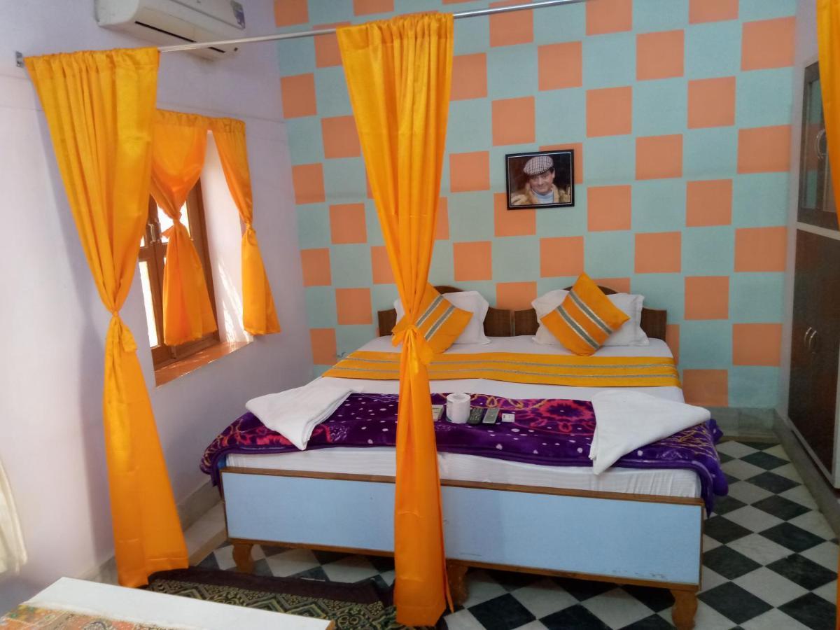 Ratan Hostel Džaisalmér Exteriér fotografie