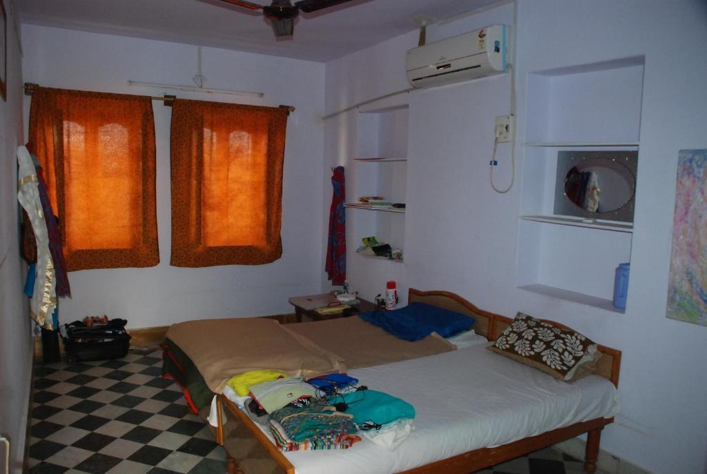 Ratan Hostel Džaisalmér Exteriér fotografie
