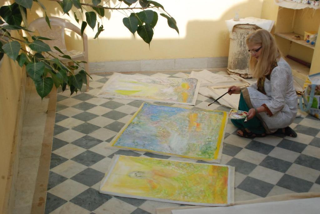 Ratan Hostel Džaisalmér Exteriér fotografie