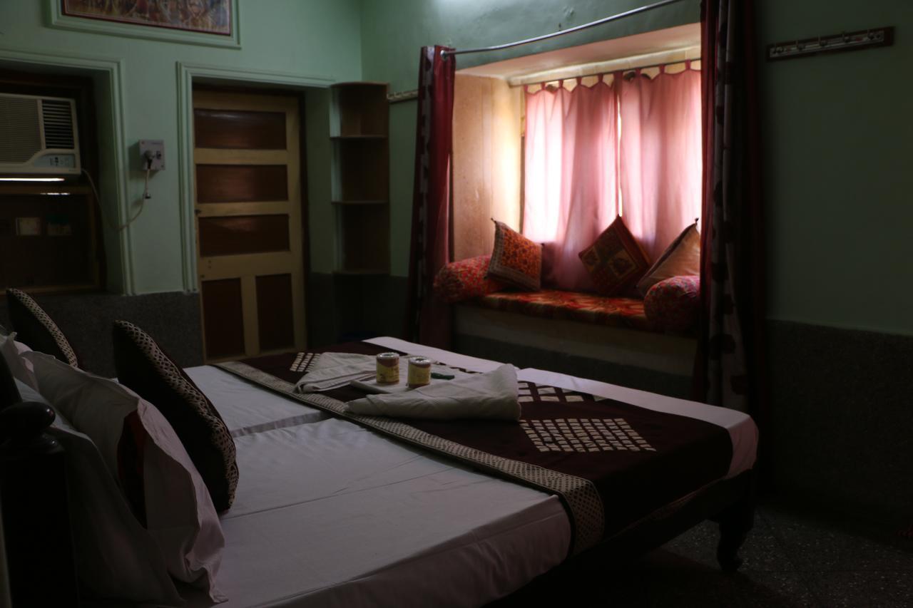 Ratan Hostel Džaisalmér Exteriér fotografie