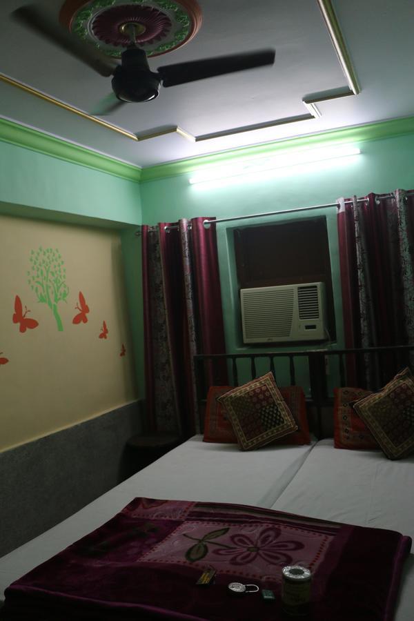 Ratan Hostel Džaisalmér Exteriér fotografie