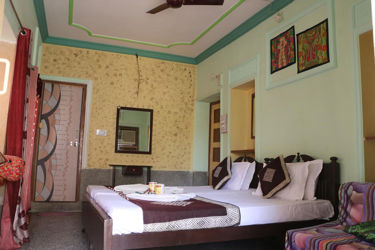 Ratan Hostel Džaisalmér Exteriér fotografie