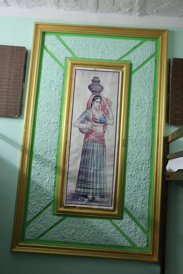 Ratan Hostel Džaisalmér Exteriér fotografie