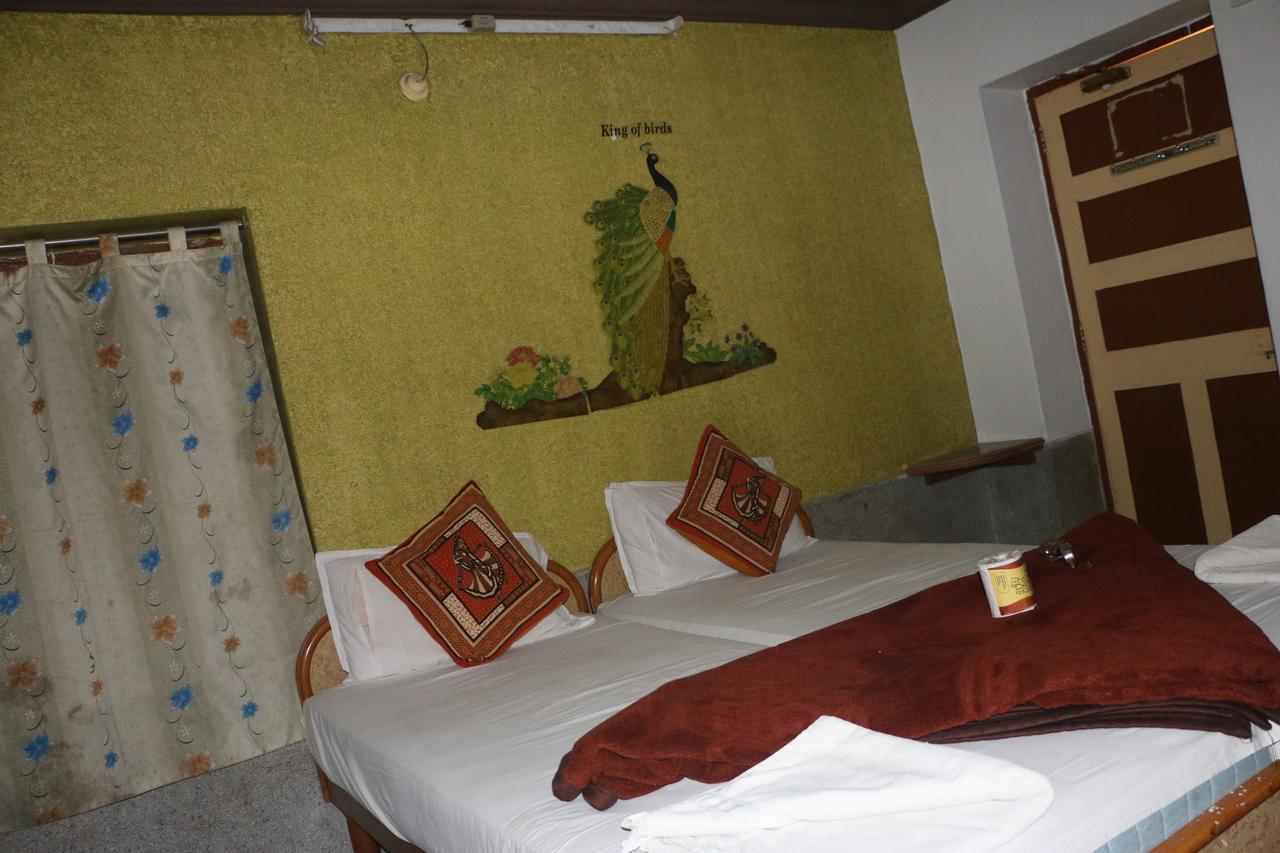 Ratan Hostel Džaisalmér Exteriér fotografie