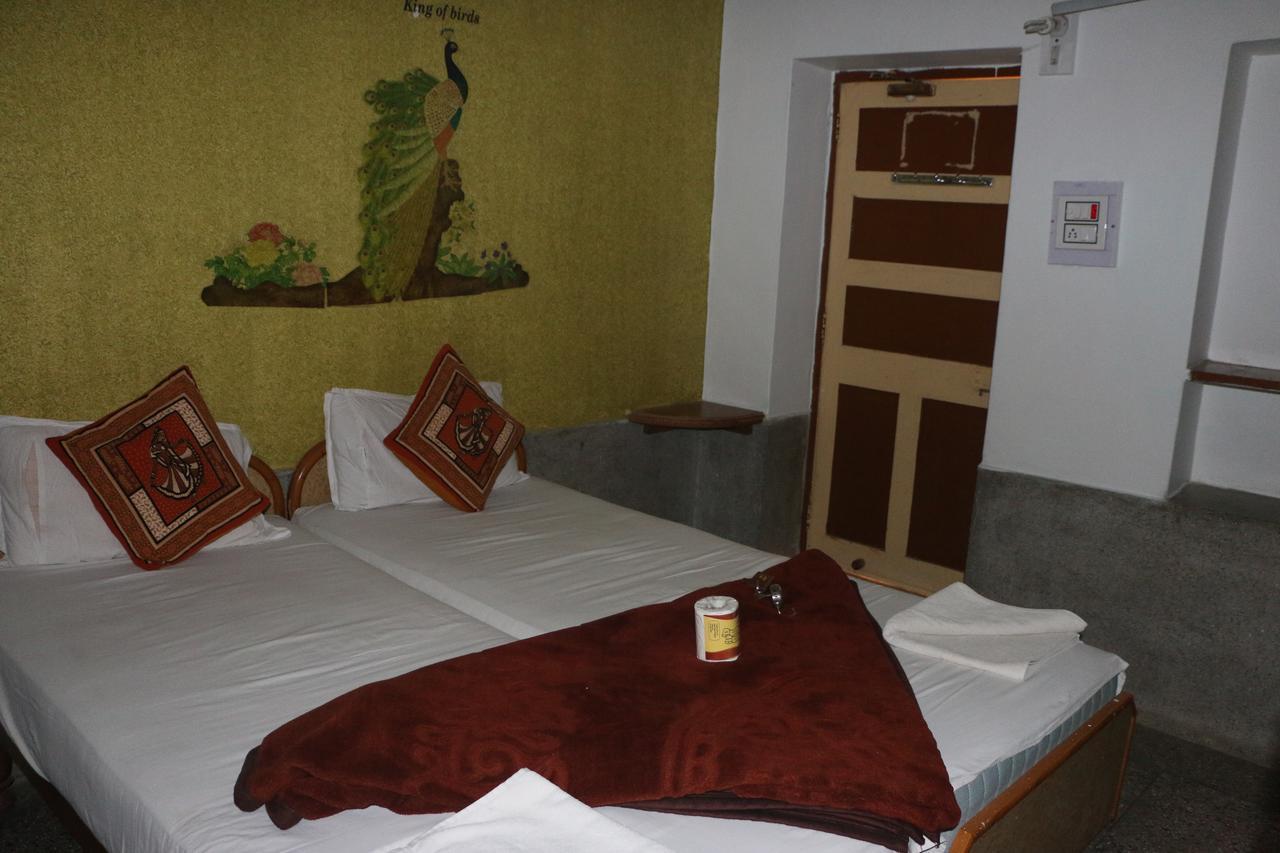 Ratan Hostel Džaisalmér Exteriér fotografie