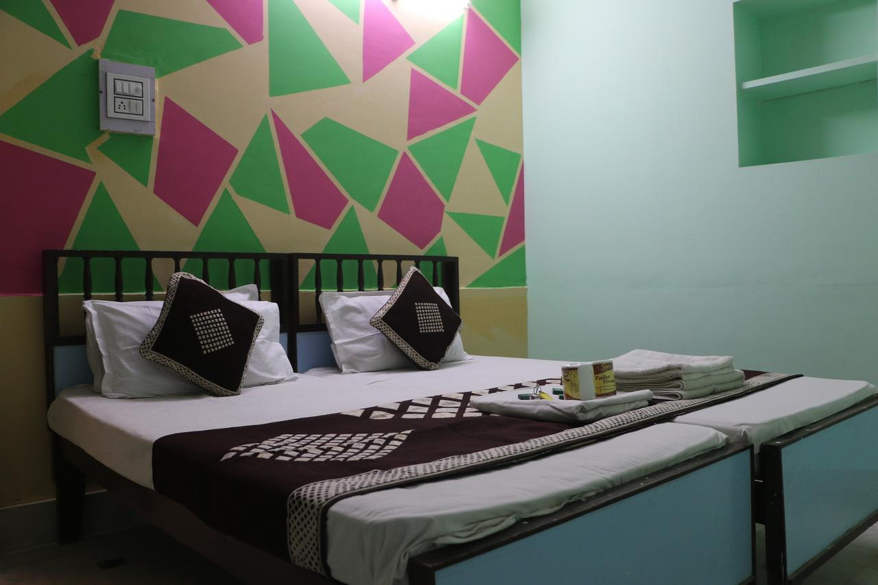 Ratan Hostel Džaisalmér Exteriér fotografie