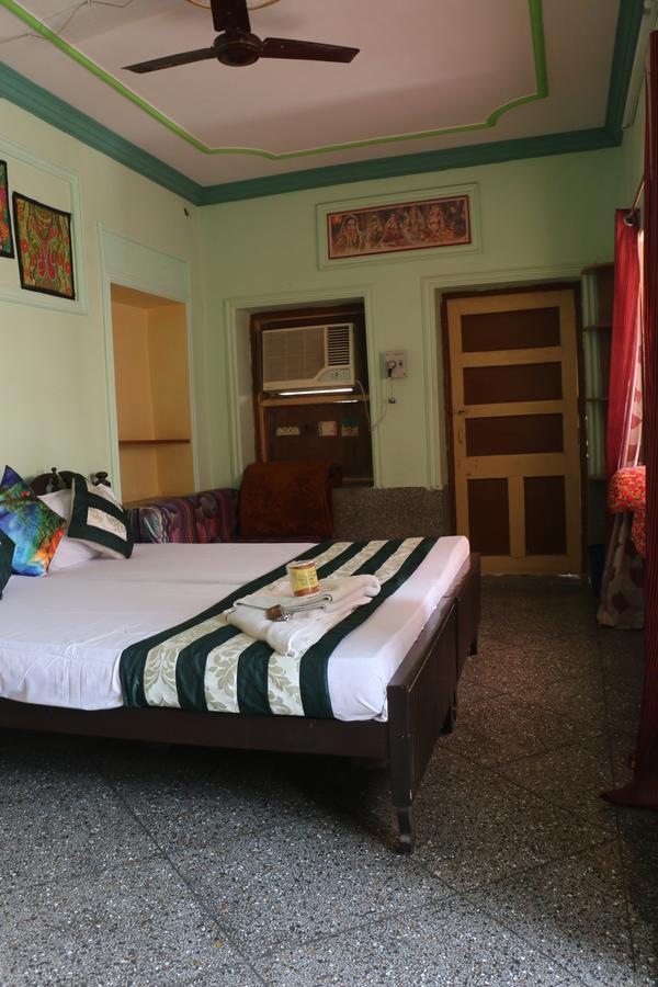 Ratan Hostel Džaisalmér Exteriér fotografie