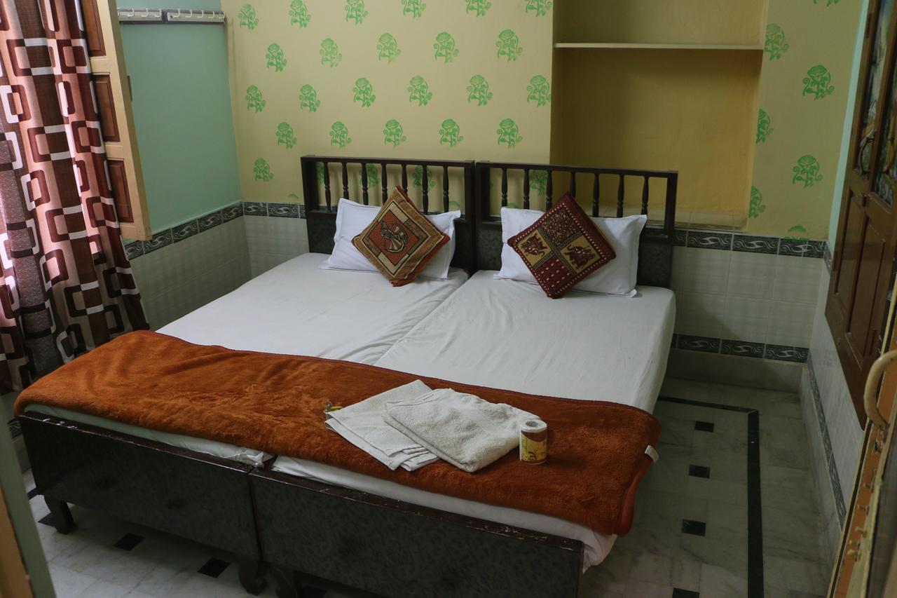 Ratan Hostel Džaisalmér Exteriér fotografie